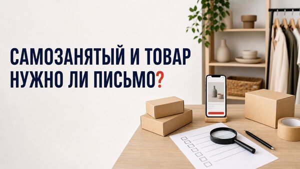 Отказное письмо для самозанятого продавца на маркетплейсе 2026